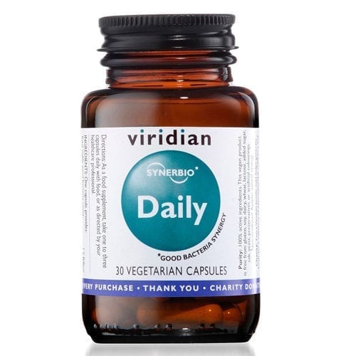 Viridian Synerbio Daily 30 capsules