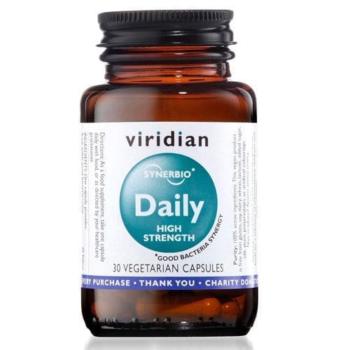 Viridian Synerbio Daily high strength