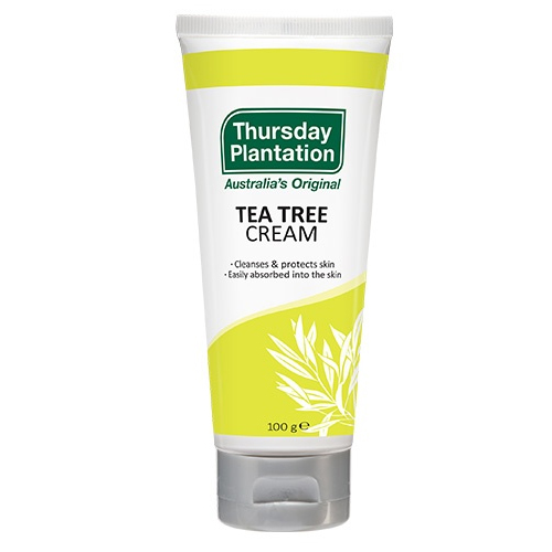 Thursday Plantation Tea tree cream
