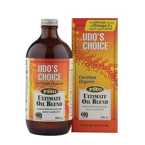 Udo's Choice oil 500ml
