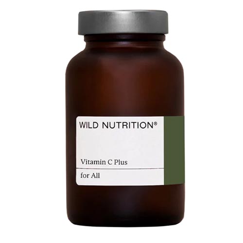 Wild Nutrition Vitamin C Plus capsules