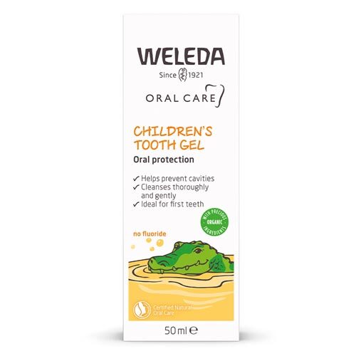 Weleda Childrens tooth gel