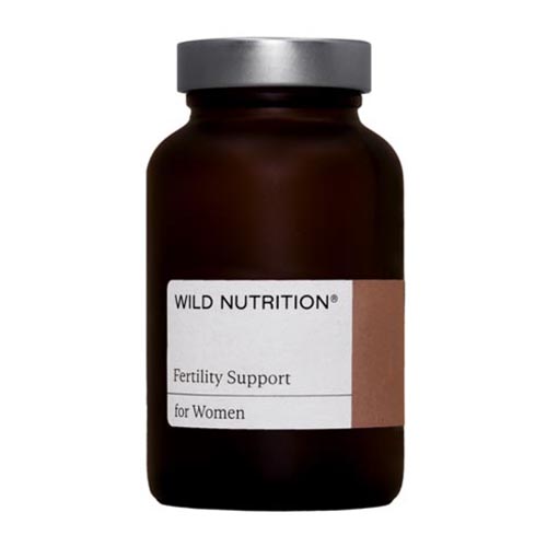 Wild nutrition Fertility support for Women