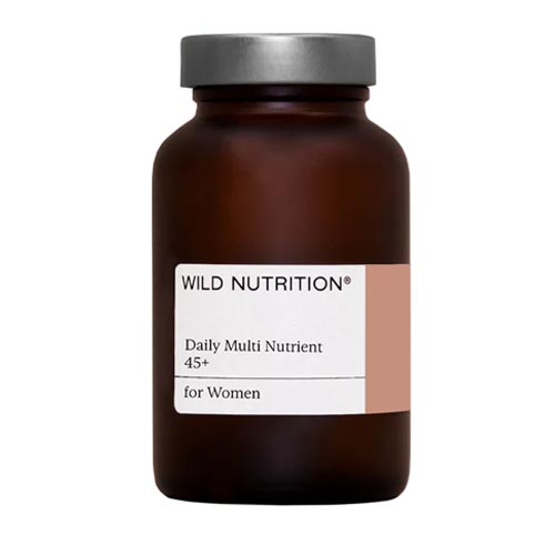 Wild Nutrition Womens Daily Nutition 45+
