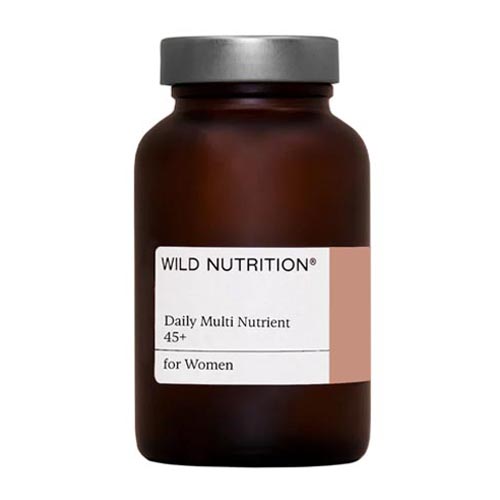 Wild Nutrition Daily Multinutrient 45 capsules