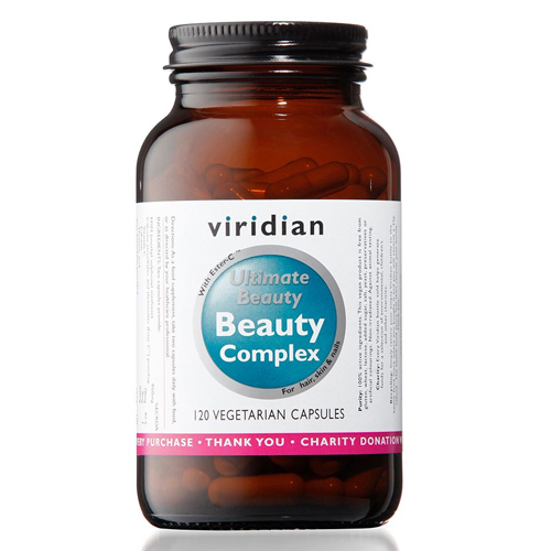 Viridian Beauty Complex 120 capsules