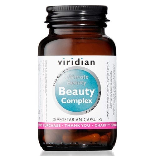 Viridian Beauty complex 30 capsules