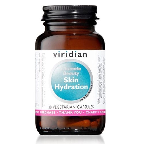 Viridian Ultimate Beauty Skin Hydration