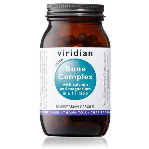 Viridian Bone Complex 90 capsules