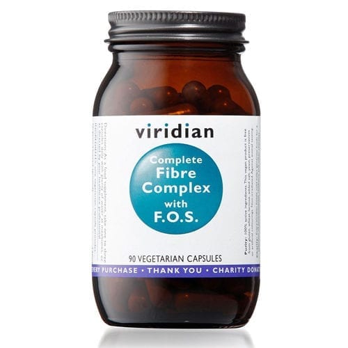 Viridian Fibre Complex 90 capsules