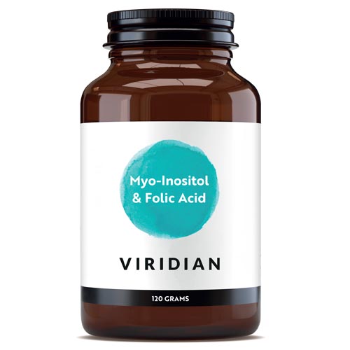 Viridian Myo Inositol powder