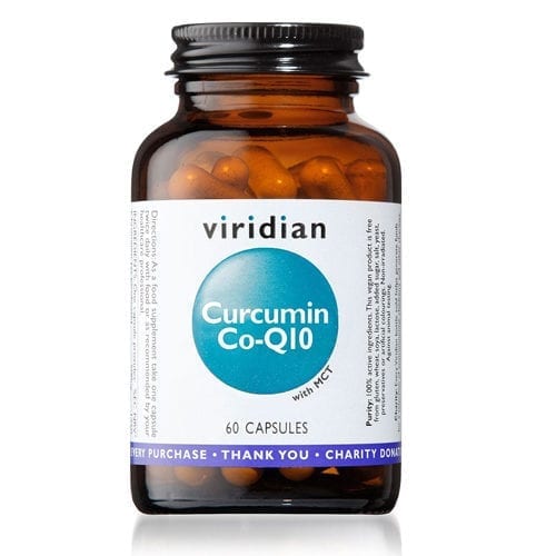 Viridian Curcumin Co Q10