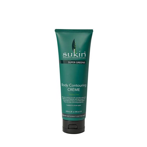Sukin Super Greens Body Contouring cream