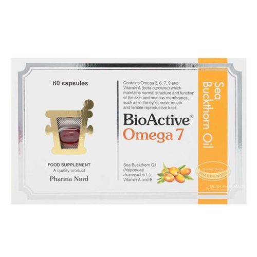 Pharmanord Bio-Active Omega 7 60 capsules