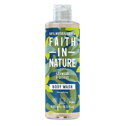 Faith in Nature Seaweed Body wash