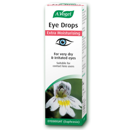 Vogel Extra Moisturising Eye Drops 10ml