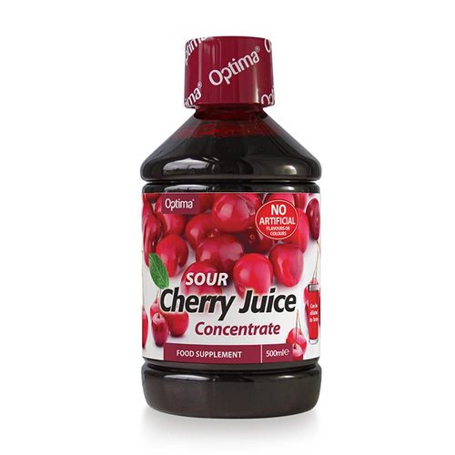 Optima Sour Cherry Juice 500ml