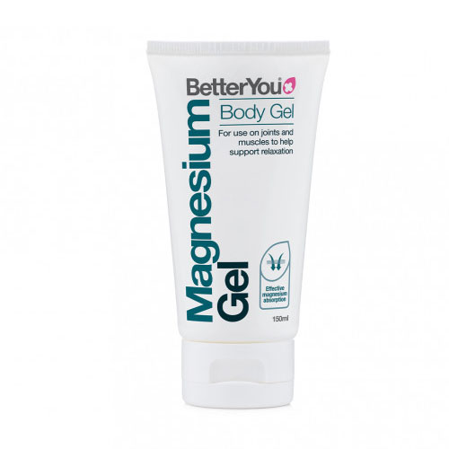 Better You Magnesium Gel 150ml Health Matters