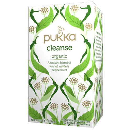 Pukka Cleanse Tea