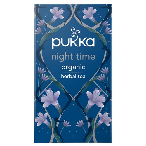 Pukka Night Time Tea
