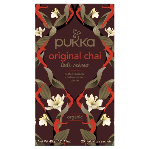 Pukka Original Chai tea
