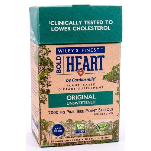 Cholesterol support