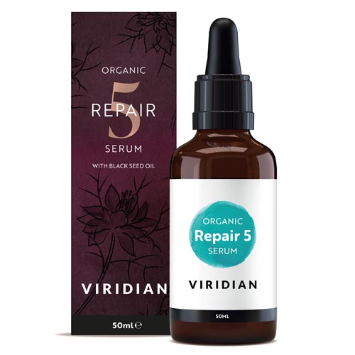 Viridian Repair 5 serum