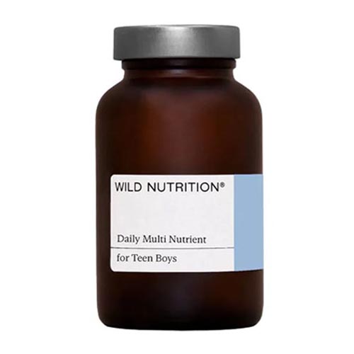 Wild Nutrition Teen Boy capsules