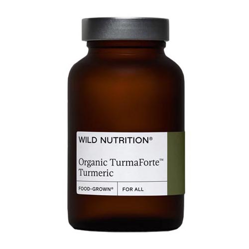 Wild Nutrition Tumaforte turmeric