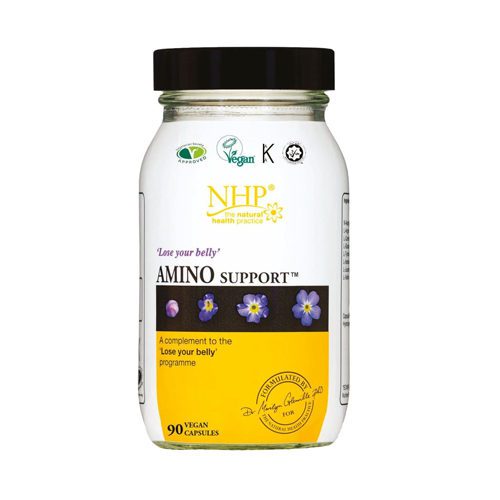 NHP Amino Support capsules