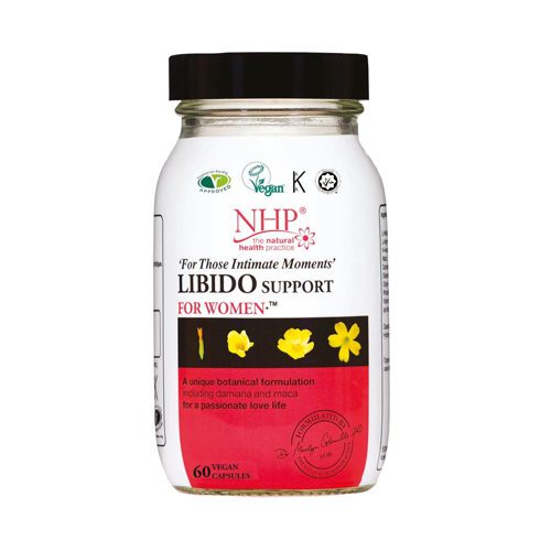 NHP Libido Support Capsules