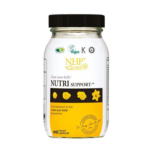 NHP Nutri Support Capsules