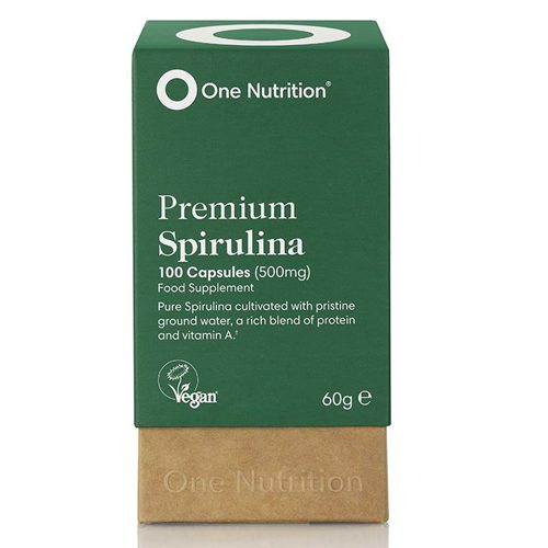One Nutrition Premium Spirulina