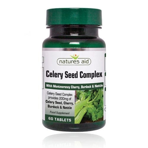 Natures Aid Celery seed