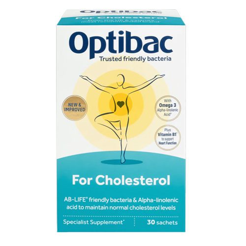 Optibac for Cholesterol