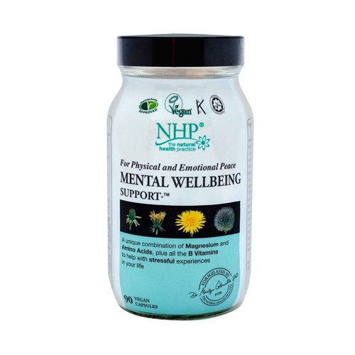 NHP Mental Wellbeing Support Capsules