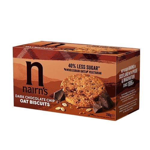Nairns Chocolate Biscuits