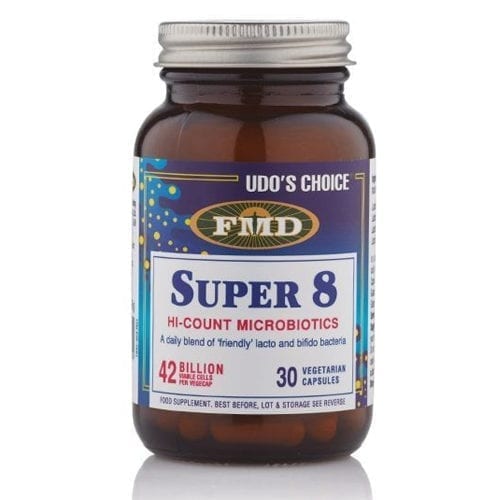 Udo's Choice Super 8 30 capsules