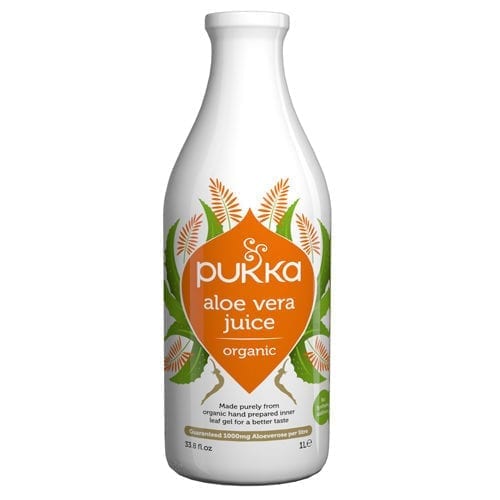 Pukka Aloe Vera Juice 1L