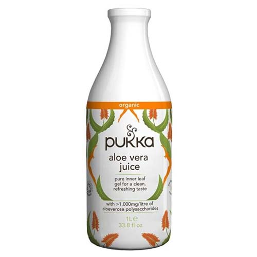 Pukka Aloe Vera Juice 1Ltr