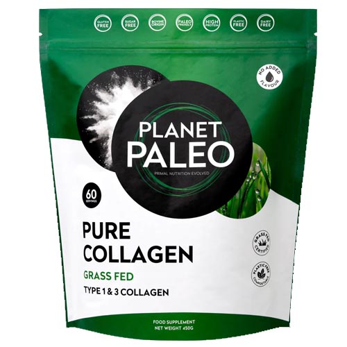 Planet Paleo Bovine Collagen 450g