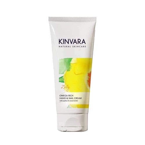 Kinvara Omega Rich Hand And Nail Cream 60ml