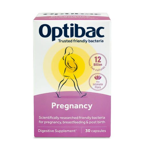 Optibac for Pregnancy 30 capsules