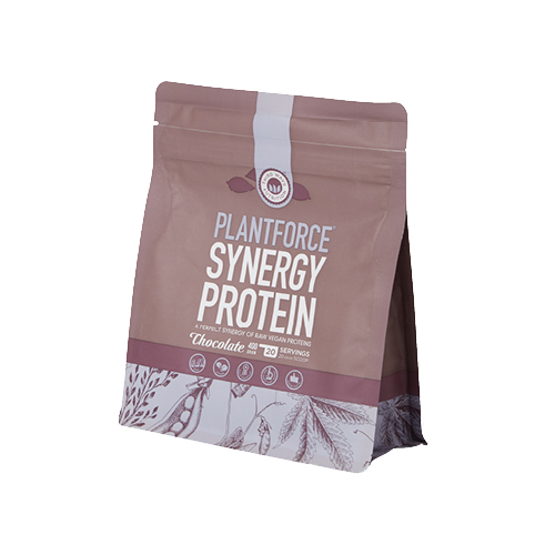 Plantforce synergy Chocolate protein
