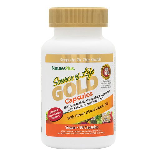 Source of life Gold capsules