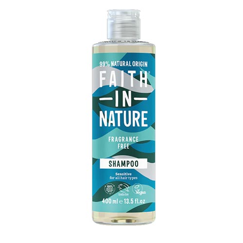 Faith in Nature Fragrance Free Shampoo