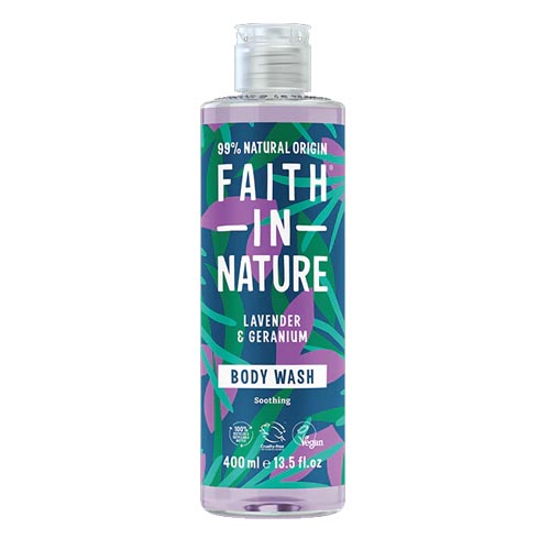 Faith In Nature Lavender Body wash
