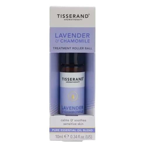 Tisserand Lavender & Chamomile Roller Ball 10ml