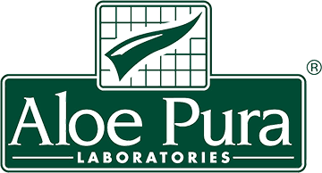 Aloe Pura (brand logo)
