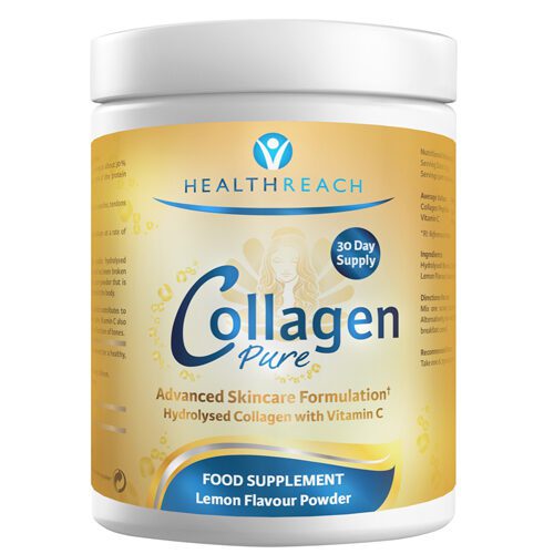 Health reach collagen 200g powder
